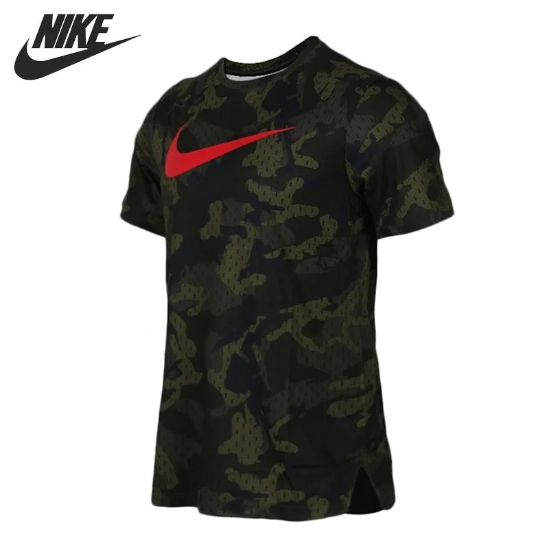 

Original New Arrival NIKE BRTHE SS TOP ELITE PRI Men's T-shirts short sleeve Sportswear