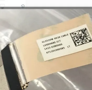 

Free shipping New Original X555LN 4K EDP COAXIAL 1422-028A0AS 1422-0103000 14005-01490800 for x555