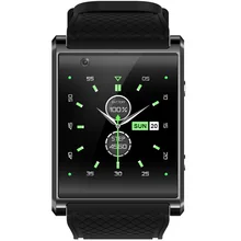 Android 5,1 Смарт-часы x11 MTK6580 1,5" OLED 3g WI-FI SIM 512 М+ 4G gps телефон часы Bluetooth SmartWatch для iOS Android VS Q18