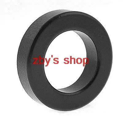 

Toroidal Transformer 35mm Inner Diameter Ferrite Core AS225-125A Black