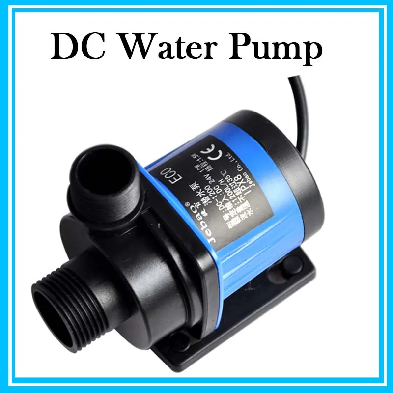 Aquarium 1200L/h Adjustable flow Quiet Water Pump Marine Aquarium Fish