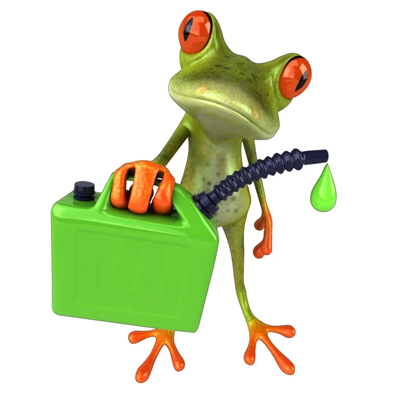 

Funny 3D Cartoon Colorful Frogs Spider Car Stickers Decal Vinyl Cover Body Scratched Car Styling Motorcycle Accessories