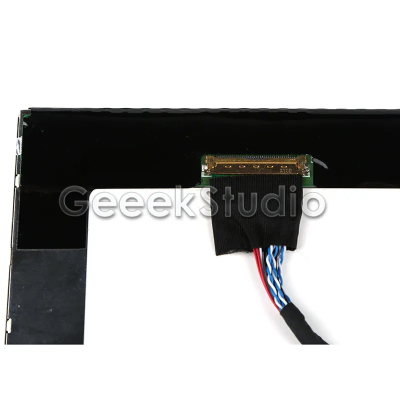 10," дюймовый 1280*800 ips ЖК-дисплей монитор HDMI+ VGA+ 2AV драйвер платы для Raspberry Pi