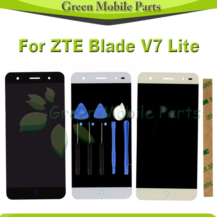 

For ZTE Blade V7 Lite Lcd Display Touch Screen Digitizer Assembly Replacement