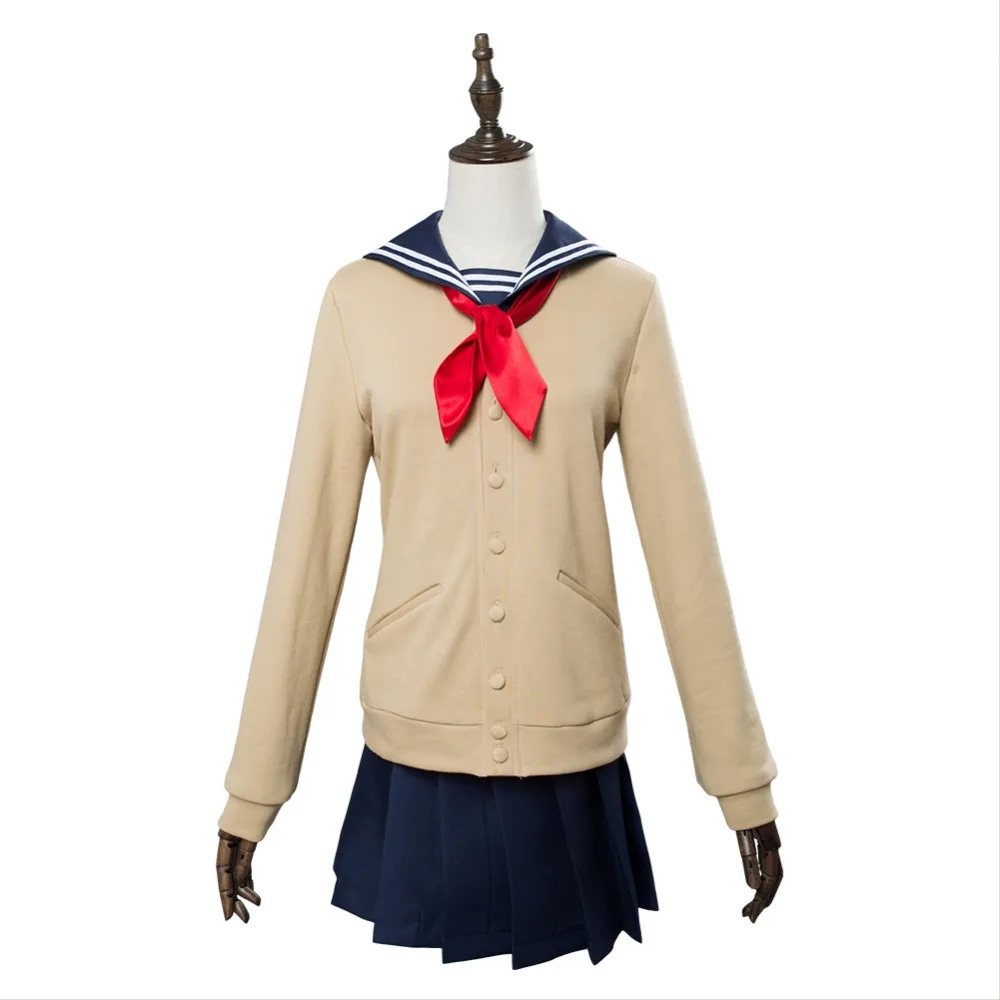 Toga My Hero Academia Halloween Costume - Anime Boku no Hero Akademia My Hero Academia Cosplay Himiko Toga Toga My Hero Academia Halloween Costume - Anime Boku no Hero Akademia My Hero Academia Cosplay Himiko Toga