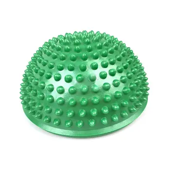 

Balance Board Point Massage Board for Autistic Children 16cm Inflatable Half Yoga Ball Portable Convenient Exercise Fitness Part