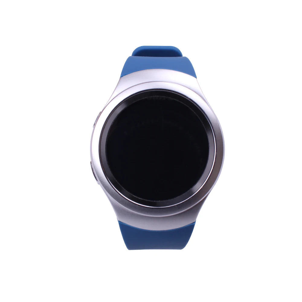 Sports Replacement Silicone Watch Band Strap For Samsung Galaxy Gear S2 R720 small large (11)