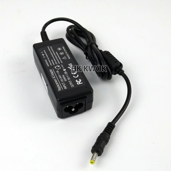 19V 1.58A 30W AC Laptop Adapter Charger For HP Compaq Mini 110c-1000 Mini 1000 Vivienne Tam Edition 4.0*1.7mm Notebook Charger