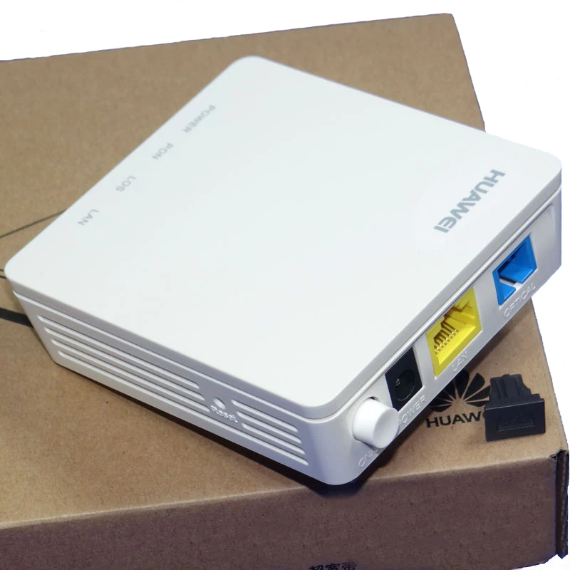 

Original New HUAWEI HG8010H EPON 1GE ONU ONT With1 port EPON apply to FTTH mode