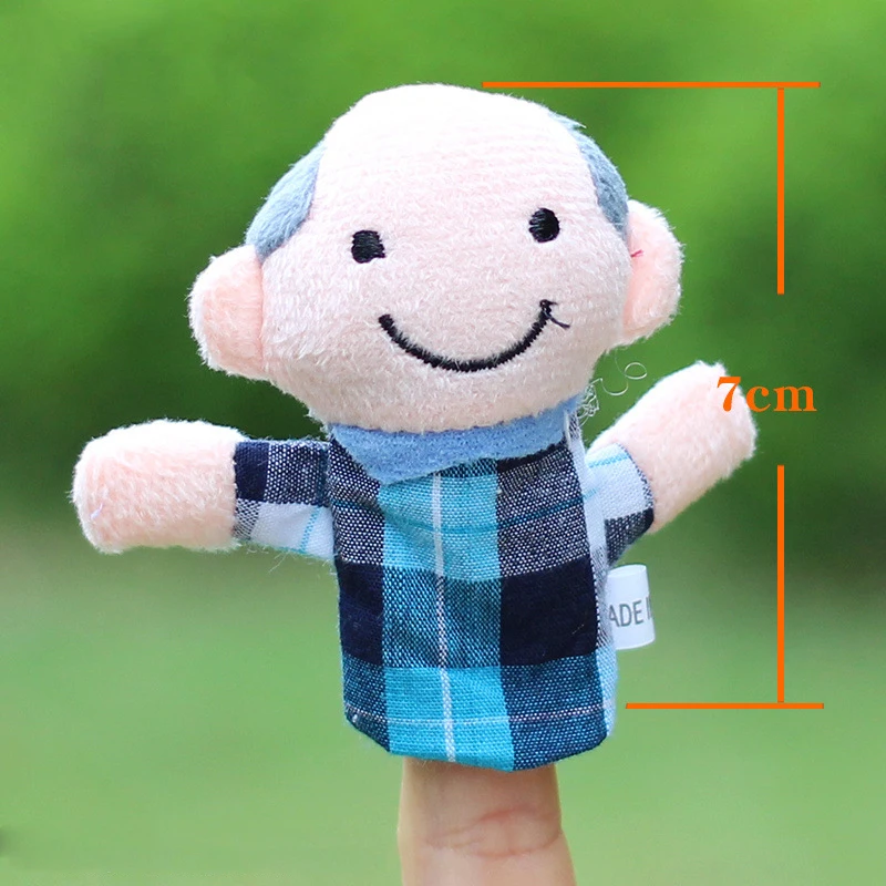 Finger Puppets (10)