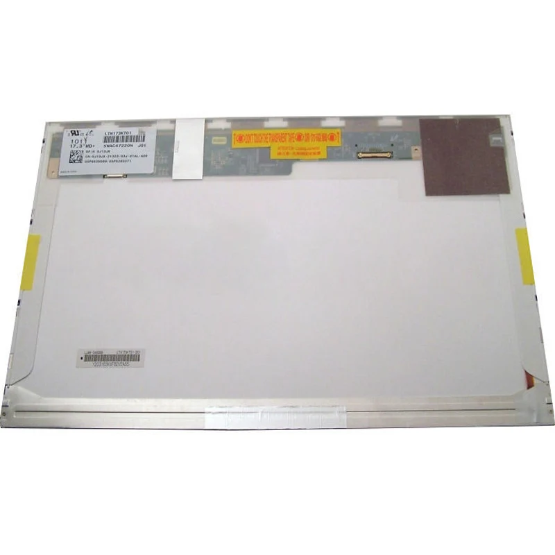 

For Lenovo IdeaPad G710 G780 G700 G770 notebook Replacement led screen display Laptop LCD matrix 1600*900 40pin 17.3''