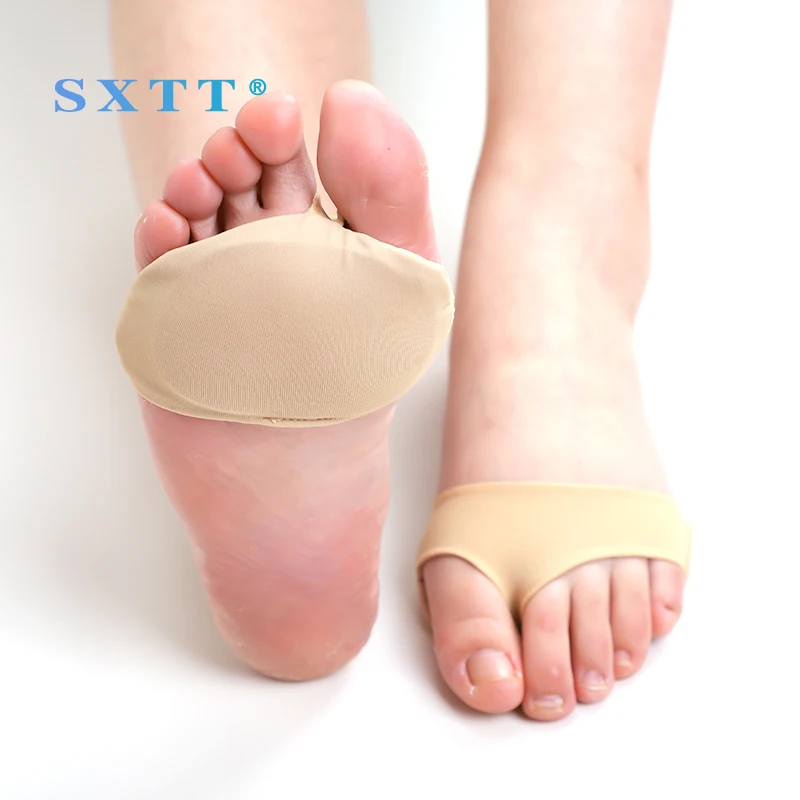 

SXTT 1Pair Arches Footful Orthotic Arch Women Shoes Support Foot Insert Flat Feet Relieve Pain Comfortable Orthotic Insoles