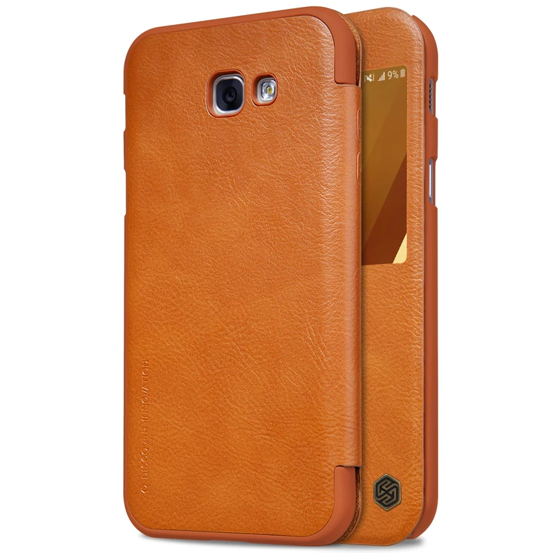 bilder für NILLKIN fall für samsung galaxy a3 2017 fall Vintage leder flip fall für samsung galaxy A3 2017 4,7 zoll capa kostenloser versand bilder für NILLKIN fall für samsung galaxy a3 2017 fall Vintage leder flip fall für samsung galaxy A3 2017 4,7 zoll capa kostenloser versand