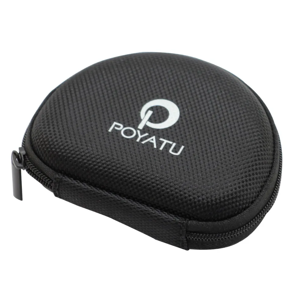 POYATU портативный чехол для наушников Jabra Sport Coach Special Edition Plus Беспроводная Bluetooth