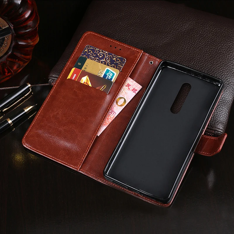 Роскошный флип чехол из искусственной кожи для Xiaomi Mi 9 9T 8 SE CC9 CC9e Explorer Pro 5X A1 6X A3 A2 Lite