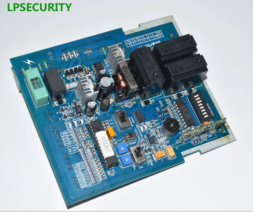 lpsecurity pcb placa de circuito motherboard para 01