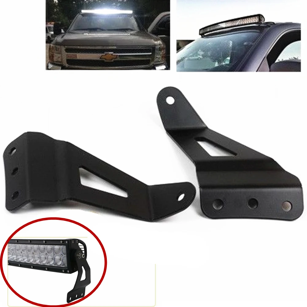 Монтажный кронштейн для крыши 07 13 Chevy Silverado/ GMC Sierra 1500 2500 3500 пикапа 50 дюймов