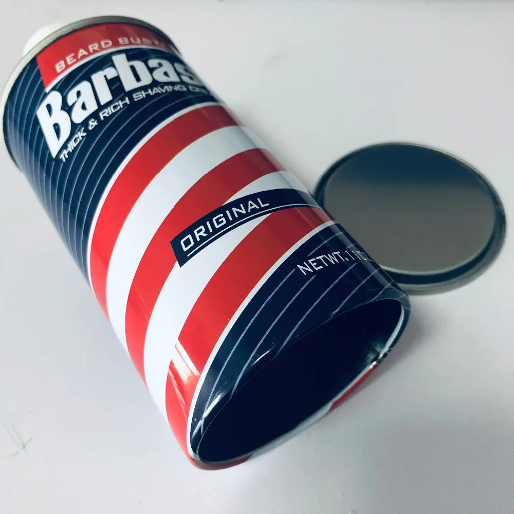 Secret Safe Original Pringles Hidden Stash Storage Diversion Can Home Security