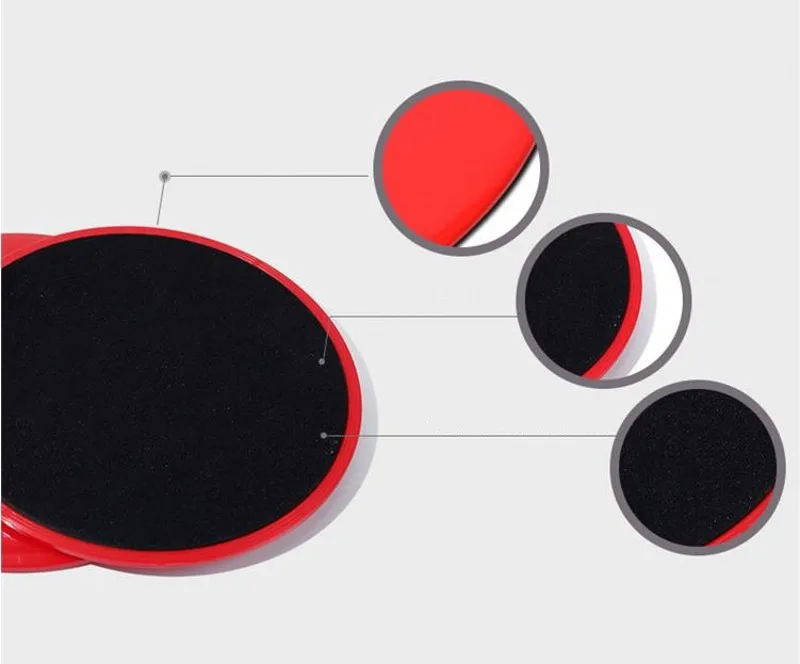 1 пара скользящая балансировочная доска, скользящая дисковая тренировочная способность для тренировки, для фитнеса, спорта, йоги, тренажерного зала, Тренировочный Коврик
