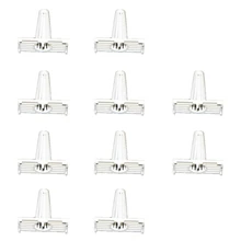 10 шт. прочный конус форма анти-побега улей двери входные ворота 2,9x5,8x5 см