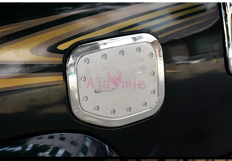 

Fuel Tank Cap Gas Box Cover 2003 2004 2005 2006 2007 2008 2009 Car Styling For Toyota Land Cruiser Prado FJ120 Accessories