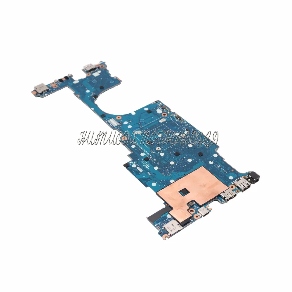 OLDMAN-6050A2848001-MB-A01 917922-601 ноутбук moterboard для hp EliteBook x360 1030 G2 13,3 "SR2ZU I5-7200U 8 ГБ Intel GMA HD 620