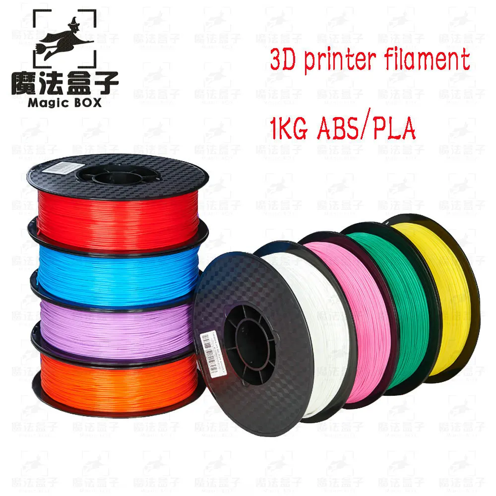 PLA/ABS Flexible 3D Printer Filament 1.75MM 1kg Plastic Supplies Filament Material For RepRap 3D filament ABS/PLA filament PLA/ABS Flexible 3D Printer Filament 1.75MM 1kg Plastic Supplies Filament Material For RepRap 3D filament ABS/PLA filament