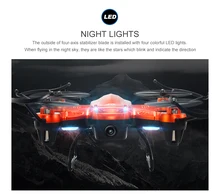 Newest JJRC H32WH MINI Drone with Camera 2.4G 4CH One Key Return VS JJRC H32GH 5.8G FPV RC Quadcopter Helicopter VS H8