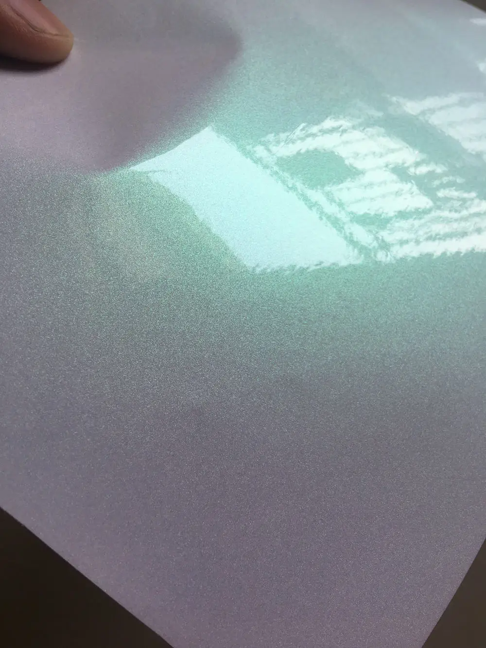 Aurora gloss pearl shift CAR WRAPPING FILM WITH AIR BUBBLE FREE rainbow drift cast foil covering (3)