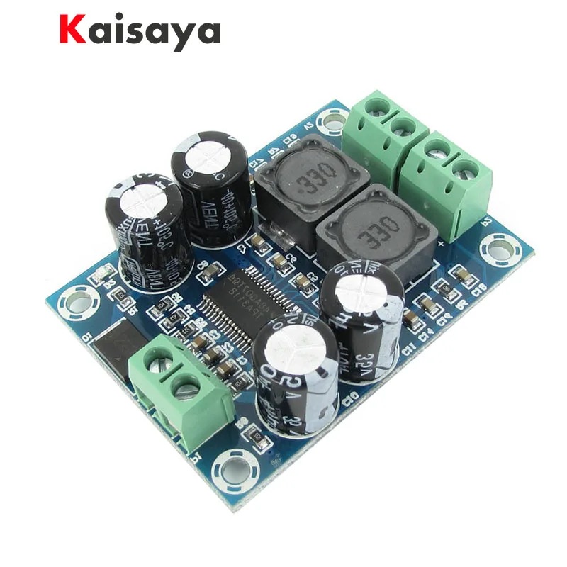 XH M311 60W mono audio amplifier module DC8 24V Mini TPA3118 digital