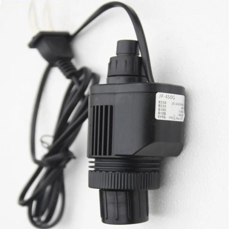 110V/220V JP 450G 6W Водяной насос для Sunsun HW 603b запасной компонент канистра с фильтром|filter