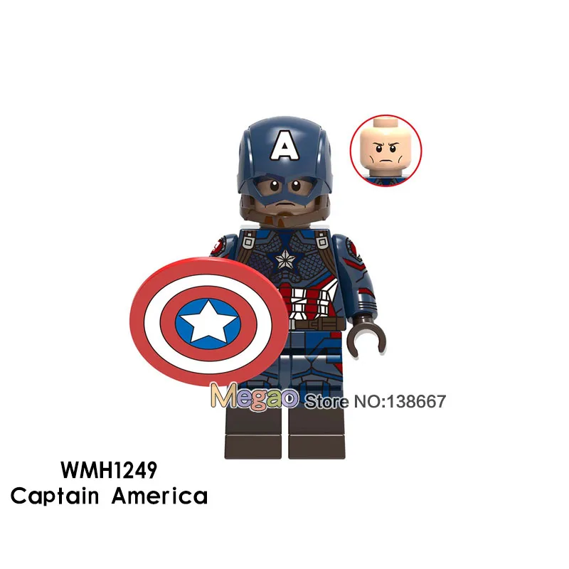 1249-Captain America 