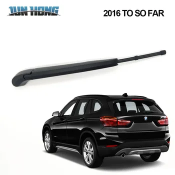 

JunHong Rear Wiper Blade And Arm For BMW--X1(F48) 2016-TO SO FAR Windscreen Rubber Car Accessories Rear Window