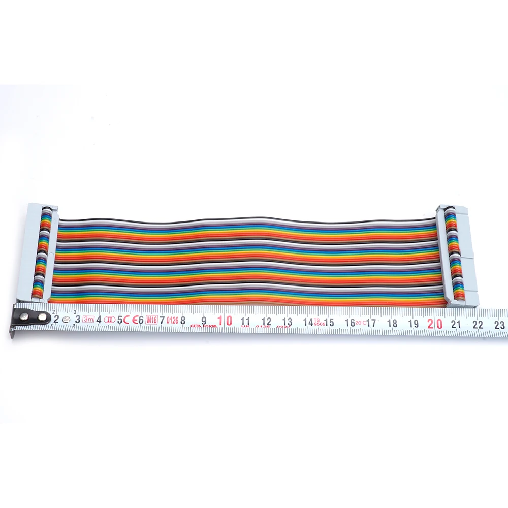 Raspberry Pi 3 B+ 40 Pin GPIO Cable Line совместимый 40 Pin удлинитель плата адаптер для Raspberry Pi 3 Model B+ для Orange Pi PC