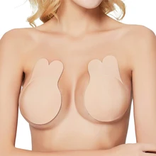 Сексуальный силиконовый бюстгальтер пуш-ап без бретелек, Женский невидимый бюстгальтер с открытой спиной, клейкие бюстгальтеры, женское нижнее белье, чашечки