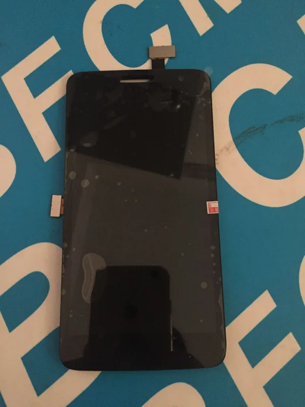 

LCD with Touch Screen Digitizer Assembly for Alcatel One Touch Scribe HD 8008D OT8008