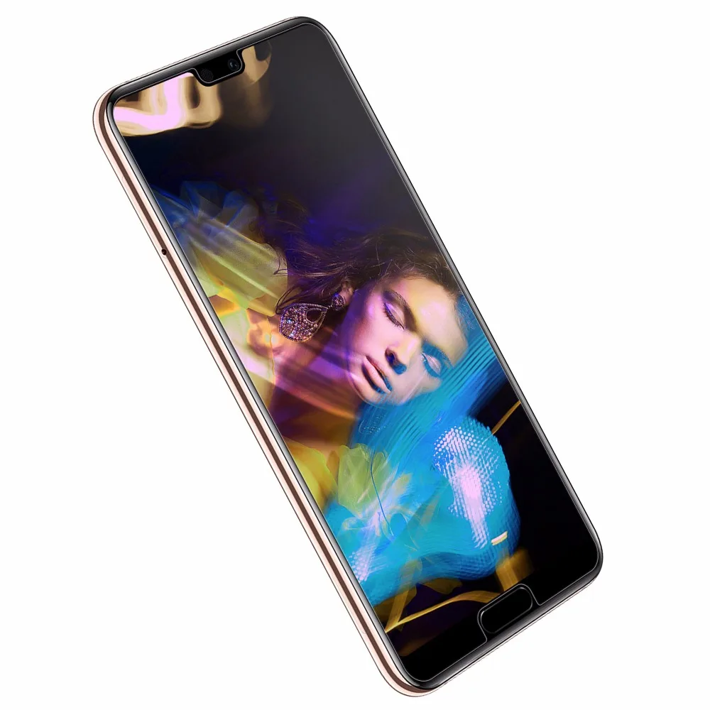 NILLKIN Удивительный Н для huawei P20 Pro Lite 9 H 0 33 мм закаленное Стекло Экран протектор Анти