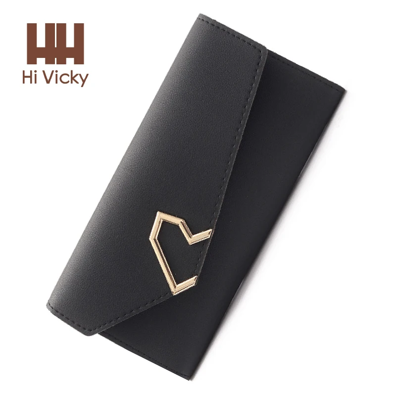 2018 Promotional Women Wallet Luxury Brand Wallets Designer Purse Long