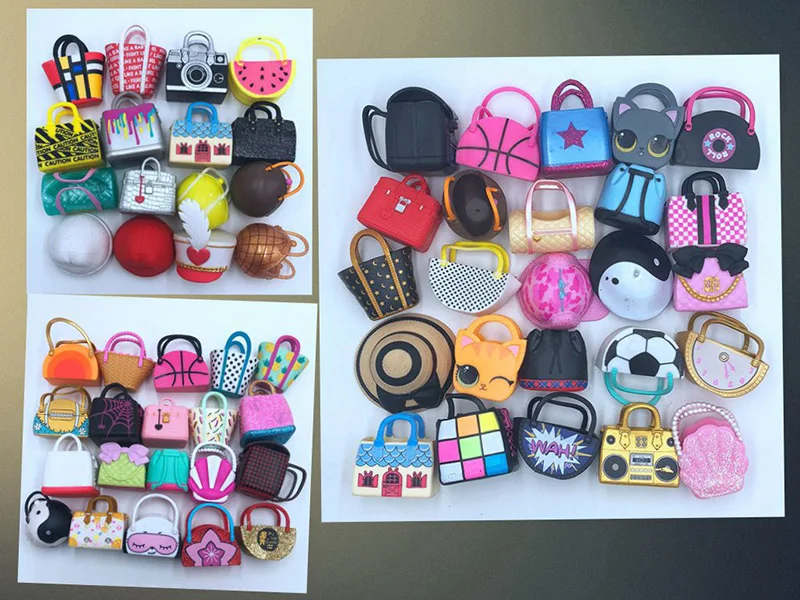 poupee lol collection