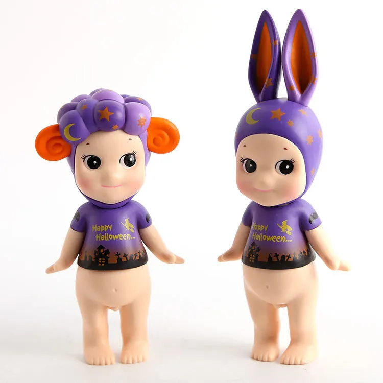 free shipping cute sonny cupid angel halloween series action figure cartoon toys for children home decor - Animated Halloween Figures free shipping cute sonny cupid angel halloween series action figure cartoon toys for children home decor - Animated Halloween Figures