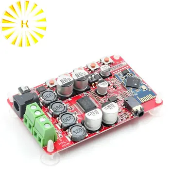 

TDA7492P 50W+50W Bluetooth 4.0 Wireless Digital Audio Receiver Amplifier Board