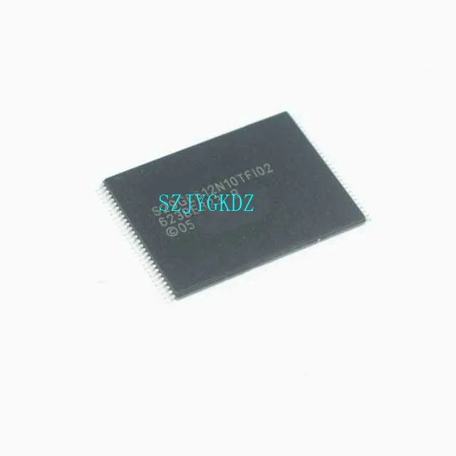 

S29gl512n10tfi 32M X 16 Flash 3V Prom 100 Ns Pdso56 Ic Chip S29gl512n10tfi02