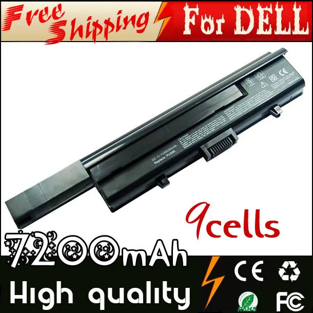 9 cells OEM for dell m1330 laptop battery 1318 |