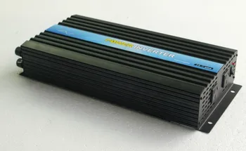 

Factory sell CE&RoHS&SGS , off-grid DC12v/24v/48v AC100v-120v/220v-240v 2000w/2kw pure sine wave power inverter, converter