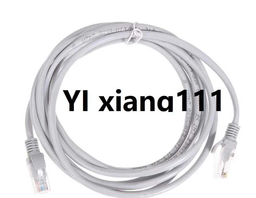 YI xiang111 Ethernet кабель высокого Скорость RJ45 сети LAN Кабельный маршрутизатор компьютер