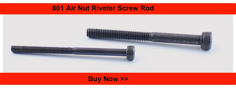 801 screw rod M3 M4 2