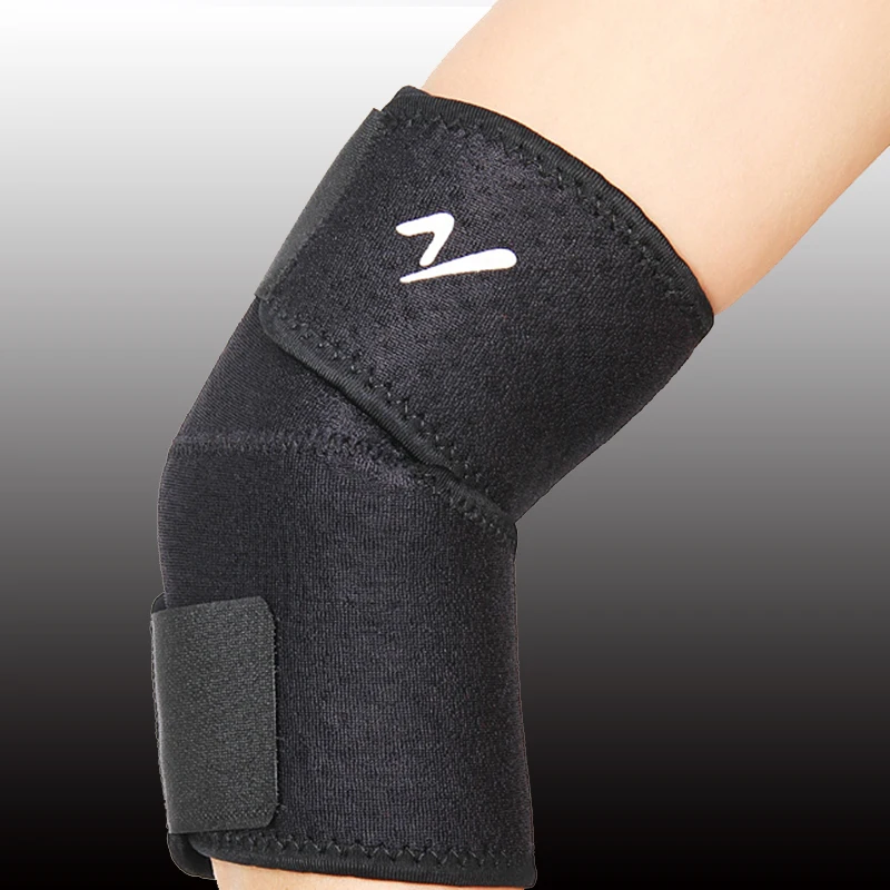 

hot sale Outdoor Elbow Brace Support elbow Padded For Running and Sports Pain Relief Injury Recovery Protector