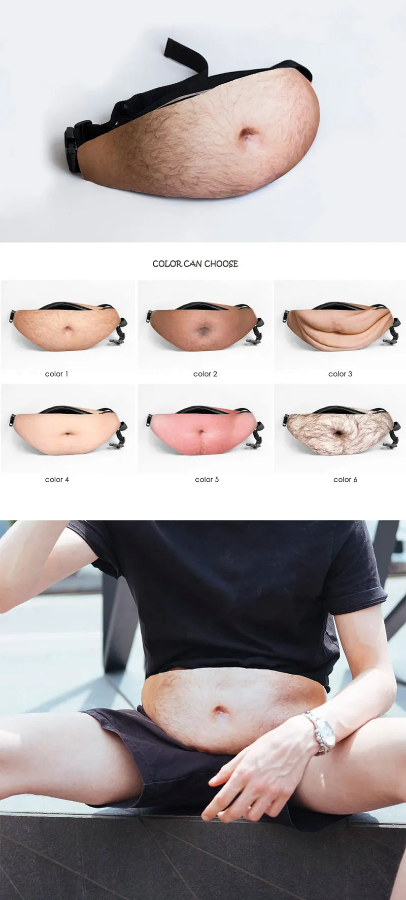 prativerdi-Storage-Bags-3D-Belly-Pockets-For-Men's-Bag-Lady-Travel-Home-Mobile-Phone-Bag-Purse-Anti-theft-Storage-Package1100