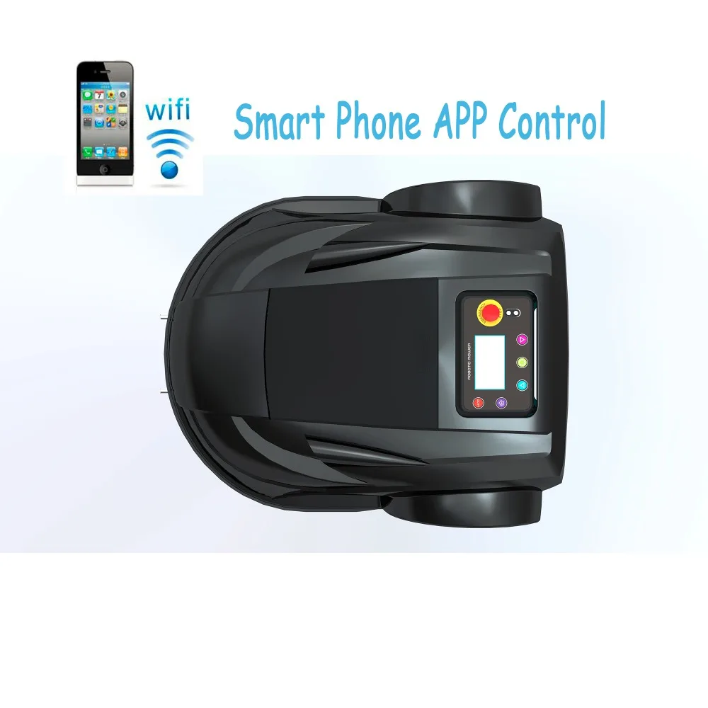 

Automatic Robot Lawn Mower/weed with CE and ROHS approved Only Free Shipping To Thailand