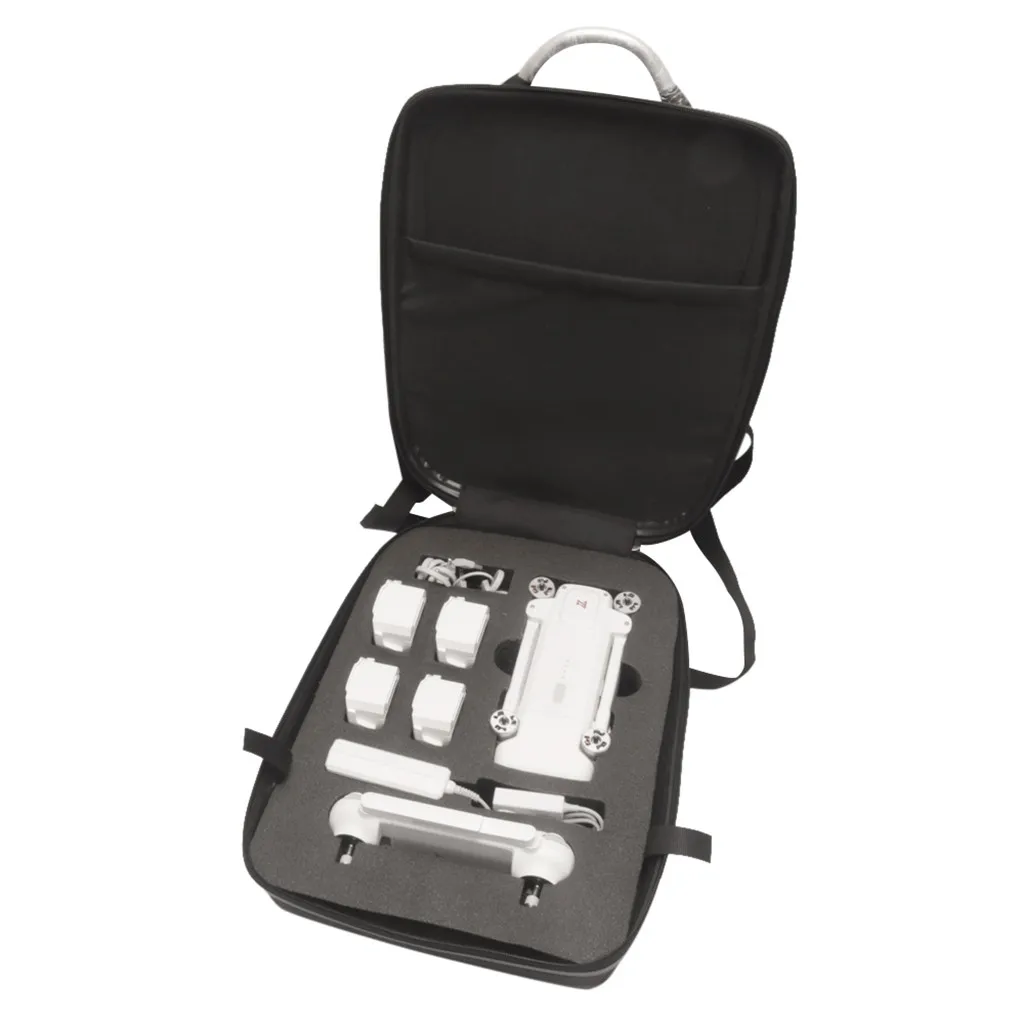 Ouhaobin водонепроницаемый жесткий чехол рюкзак для Xiaomi FIMI X8 SE сумка для дрона водонепроницаемый портативный чехол для переноски рюкзак 514#2